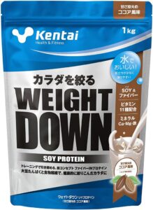 KENTAIのソイプロテイン