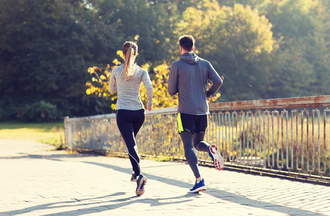 ジョギングが続かない原因は怪我？初心者でも絶対痩せるダイエット法