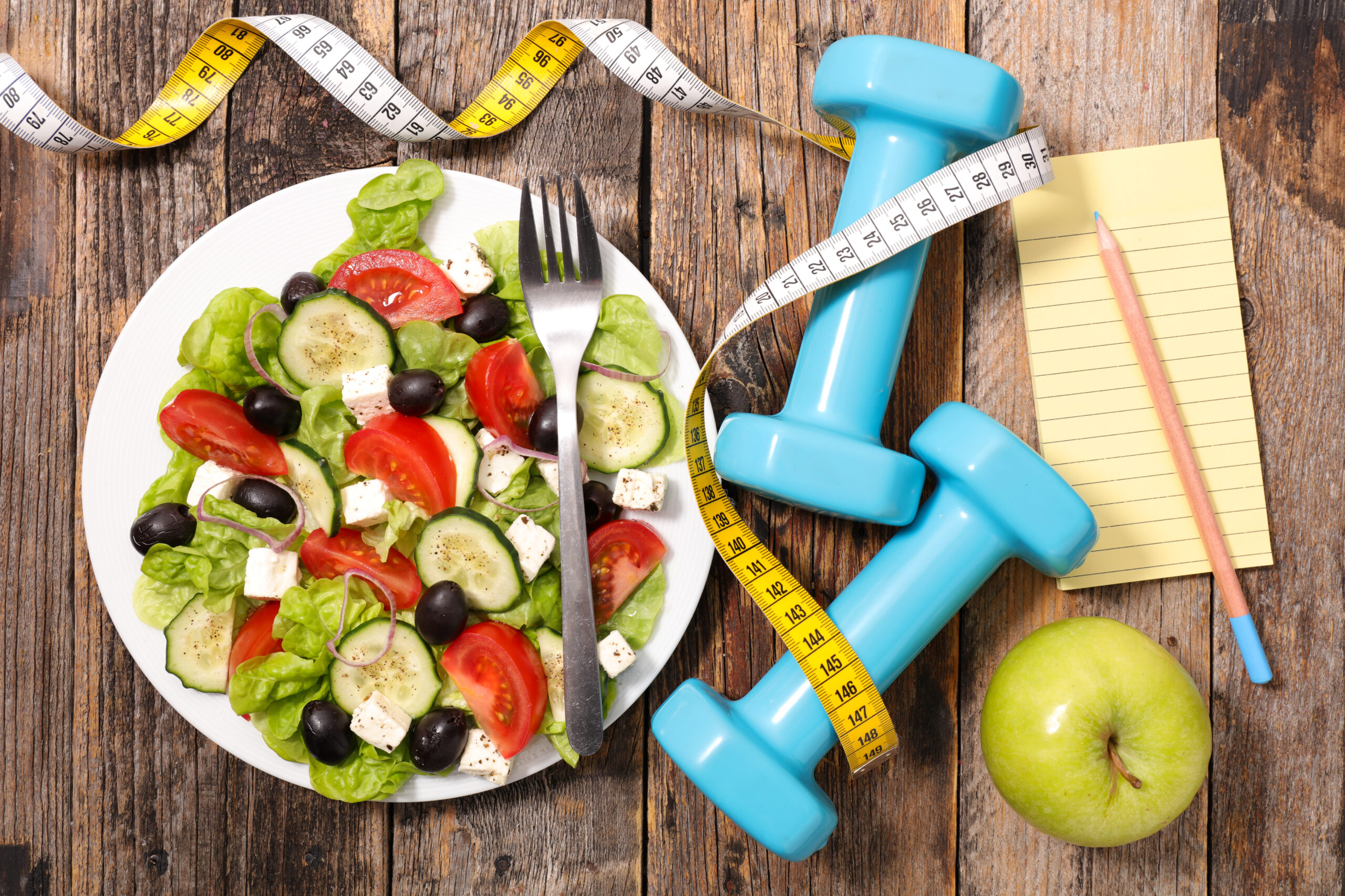 1週間の本気ダイエットで見た目は変わるの？3キロ・5キロ痩せることは可能なの？